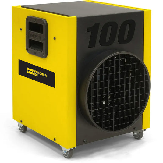 Elektrische verwarming 12,00 kW