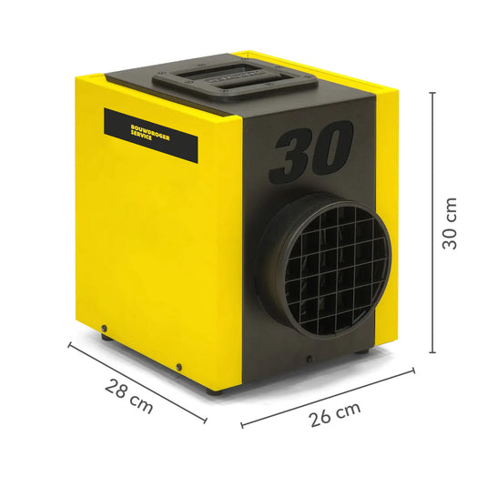 Elektrische kachel 3,30 kW