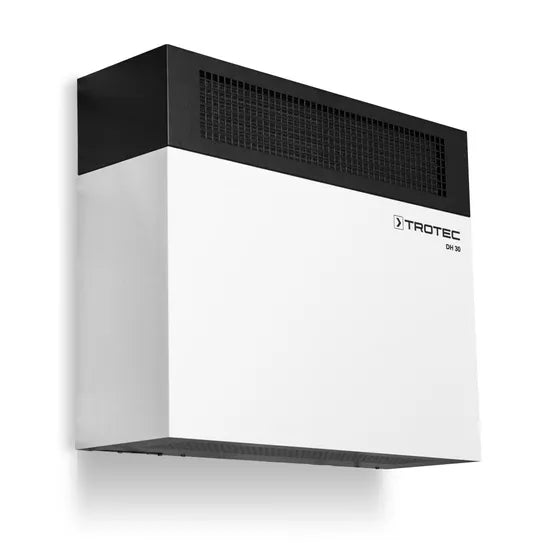 Laad de afbeelding in de Galerij-viewer, Industriële ontvochtiger DH 30