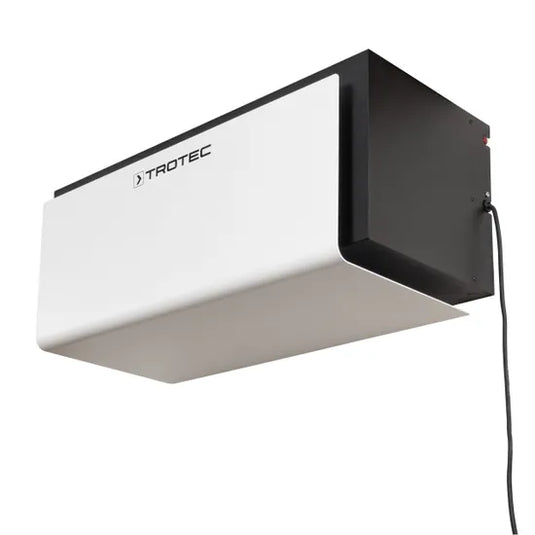 Luchtontvochtiger DH 15 VPR+