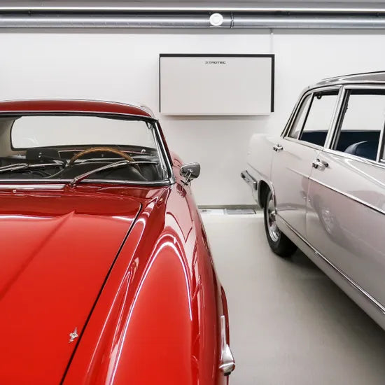 Laad de afbeelding in de Galerij-viewer, Luchtontvochtiger DH 60 VPR+