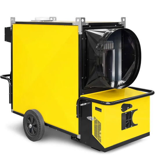 Dieselheater BDS 900 236,00 kW