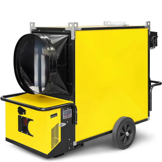 Dieselheater BDS 900 236,00 kW