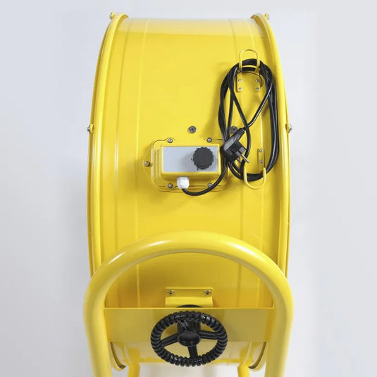 Turbo Axiaalventilator - 32400 m³/h