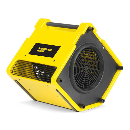 Turbo Radiaalventilator - 2200 m³/h