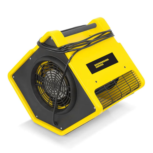 Turbo Radiaalventilator - 2200 m³/h