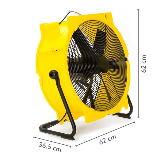 Turbo Axiaalventilator - 8500 m³/h