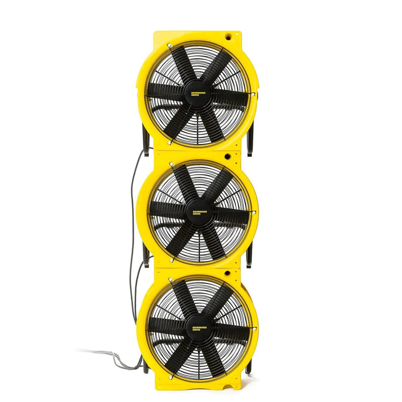 Laad de afbeelding in de Galerij-viewer, Turbo Axiaalventilator - 5300 m³/h
