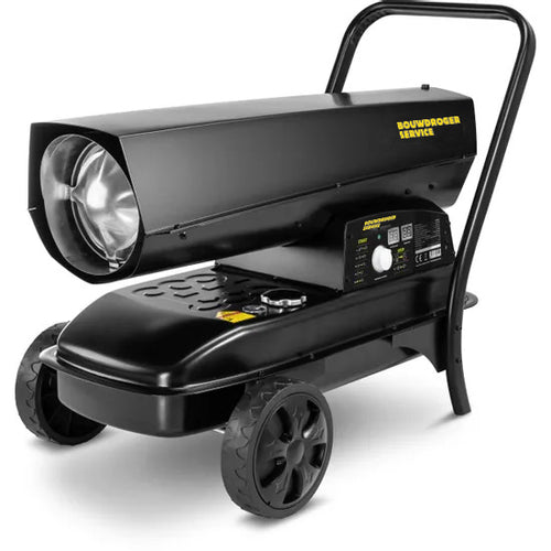 Dieselheater 55 kW