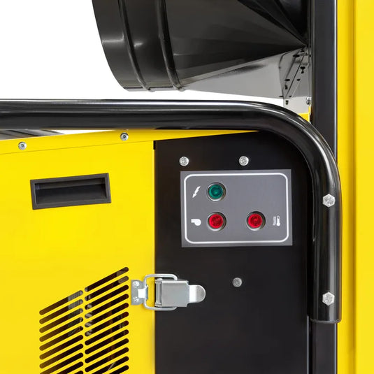 Dieselheater BDS 900 236,00 kW