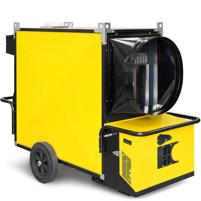 Laad de afbeelding in de Galerij-viewer, Dieselheater BDS 900 236,00 kW

