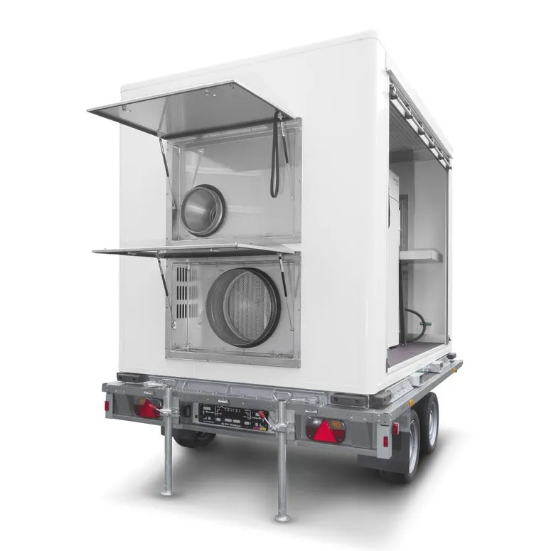 Laad de afbeelding in de Galerij-viewer, BDS Cargo 6600
