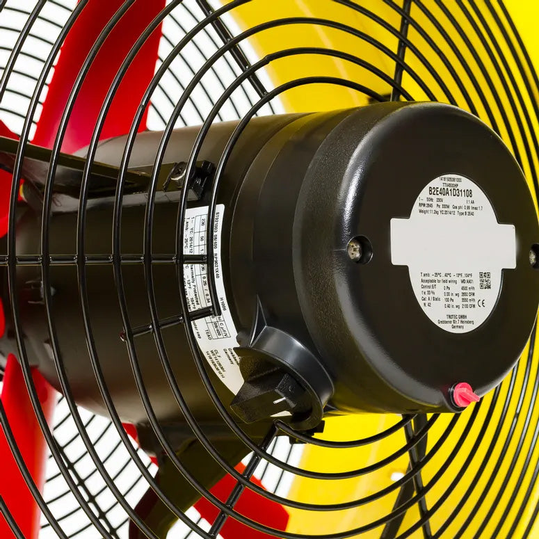 Laad de afbeelding in de Galerij-viewer, Turbo Axiaalventilator - 4500 m³/h
