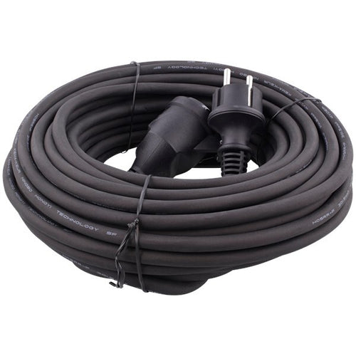 Verlengkabel 25 m - 230 V - 16 A - 3x2,5mm²